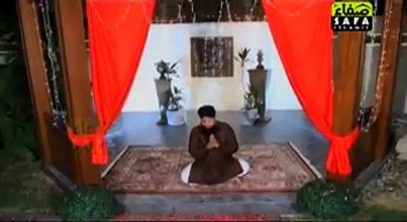 Jaam Ulfat Ka Pila Do Ya Rasool - Owais Raza Qadri