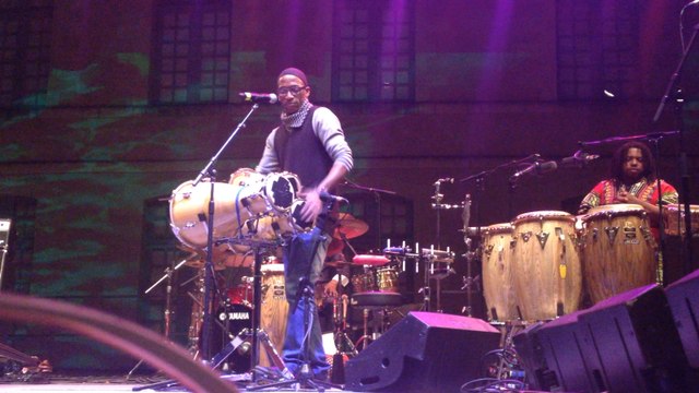 Chucho Valdes au festival de Jazz à Vannes