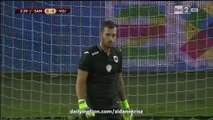 All Goals and Highlights HD   Sampdoria 0-4 Vojvodina - Europa League 3rd Round 30.07