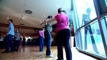 Tanzkurs für Menschen mit geistiger Behinderung
