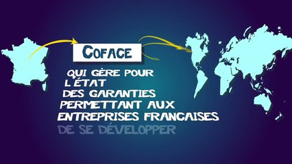 Découvrez les garanties publiques gérées par Coface pour le compte de l'Etat