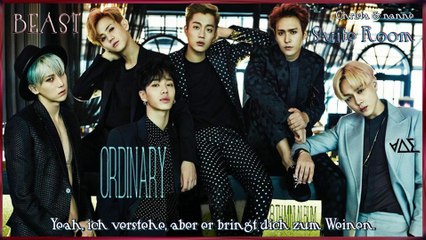 BEAST - Suite Room k-pop [german Sub] Mini Album – Ordinary