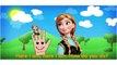 Finger Family Frozen Cartoon | Frozen Songs | Nursery Rhymes for Children | Fan Made