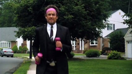 Jogger Commercial | Allstate Mayhem