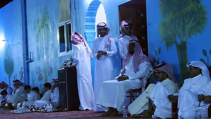 مجالسي للشاعر عبدالله المسعودي الهذلي بصوت عبدالله الهذلي