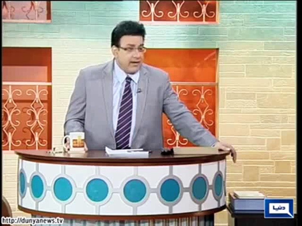 Azizi's on Junaid Saleem's Brother killing in Karachi during Mobile Snatching incident