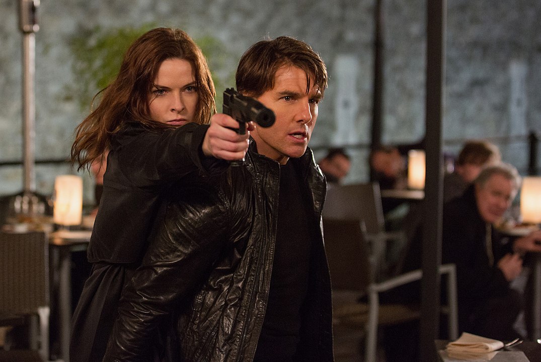 Mission: Impossible - Rogue Nation Full Movie Streaming Online in HD-720p