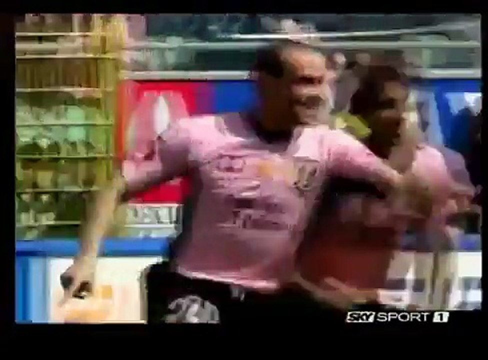 Palermo-Catania  5-0