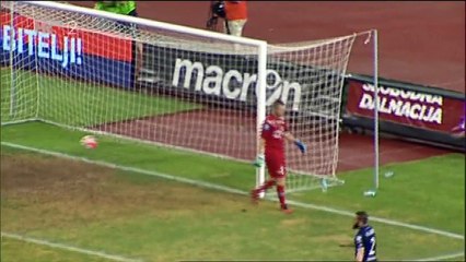 Hajduk - Strømsgodset 2-0, golovi, šanse, izjave, 30.07.2015. HD