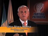 Mensaje de Otto Pérez Molina Caso Petén