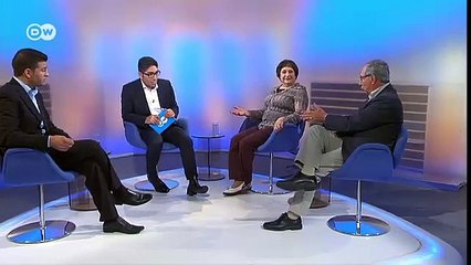 اللاجئون - هل مرحب بهم في ألمانيا؟ | كوادريغا