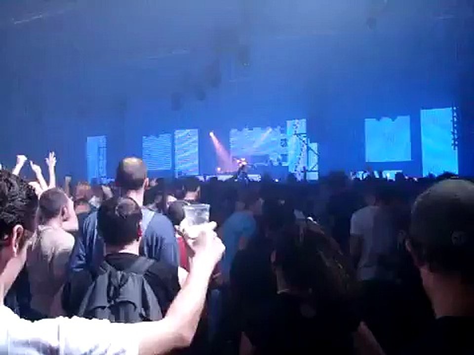 Dj Rush @ I Love Techno 2007