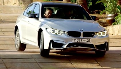 Mission : Impossible Rogue Nation - Featurette En voiture sans doublure VOST (2)