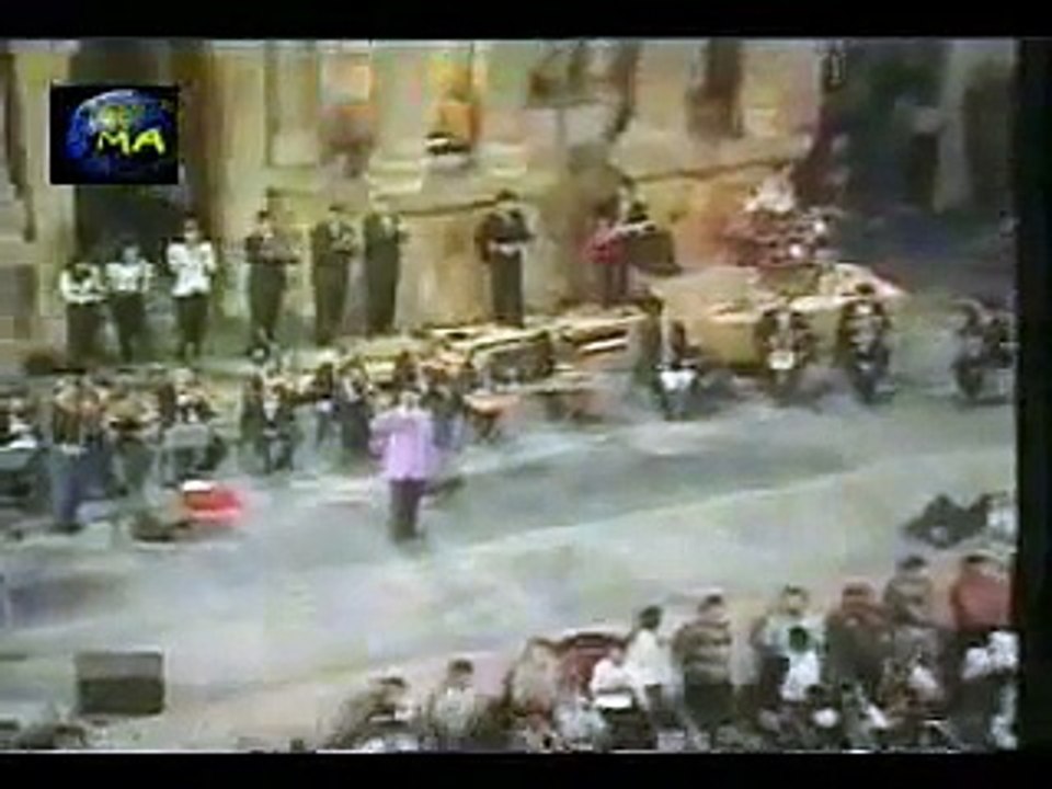 جورج وسوف شيىء غريب جرش 1994