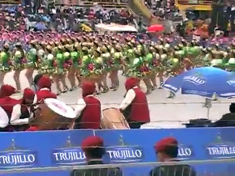 Candelaria 2015 - Asociacion Cultural Caporales Centralistas Puno