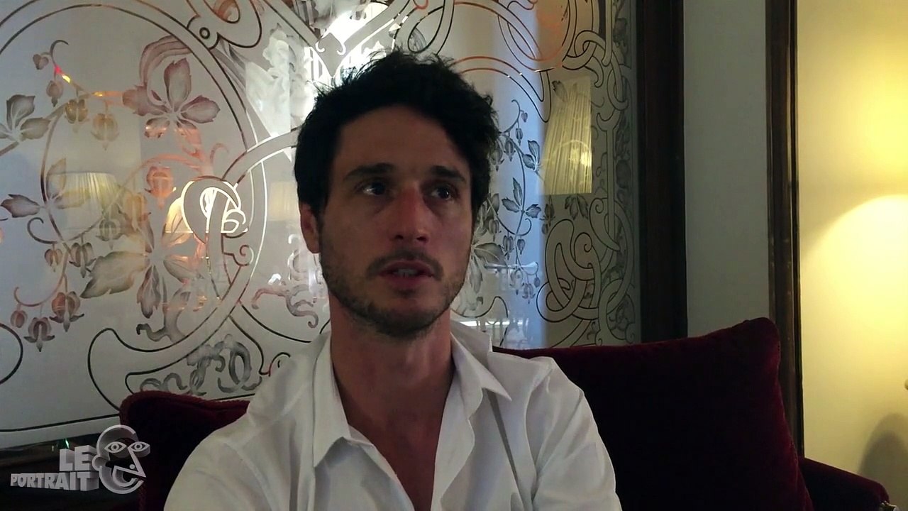 [Portrait] Jérémie Elkaïm pour Les Betises