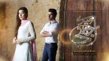 Mere Ajnabi Drama OST Title Song By Farhan Saeed