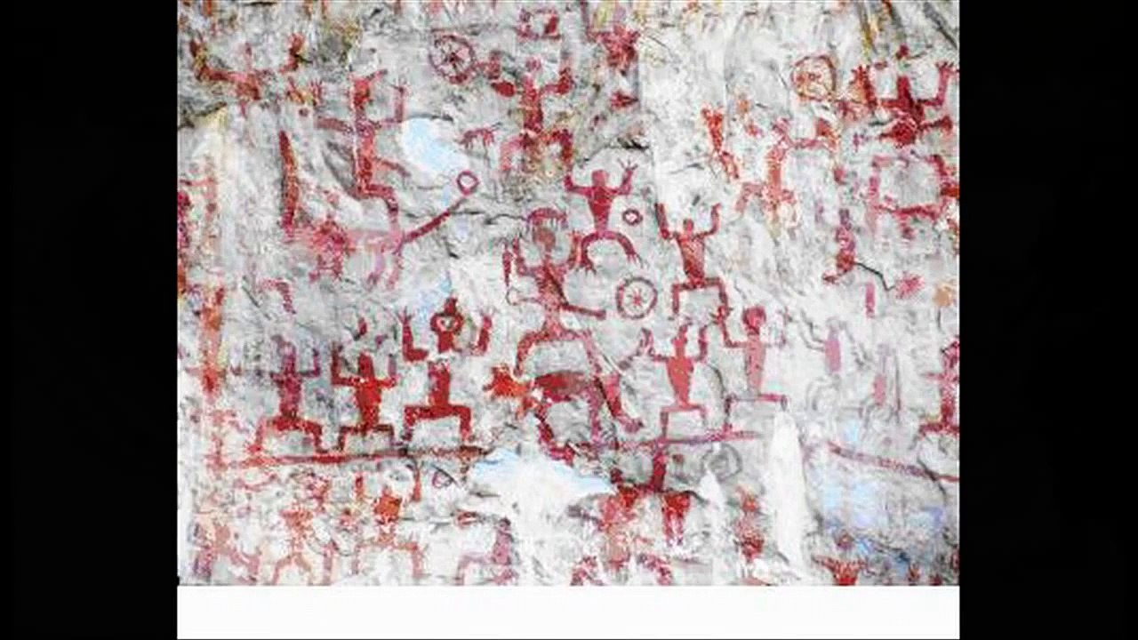 5000 years ancient writing system of Lac Viet (Luo Yue, Vietnamese)