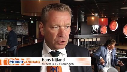 Nijland: goede voetballer, scorend vermogen en een assist - RTV Noord