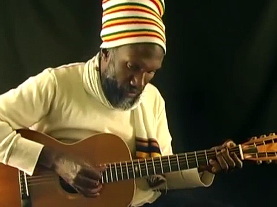 Catfish Blues Guitar Lesson 3 by Corey Harris video Dailymotion