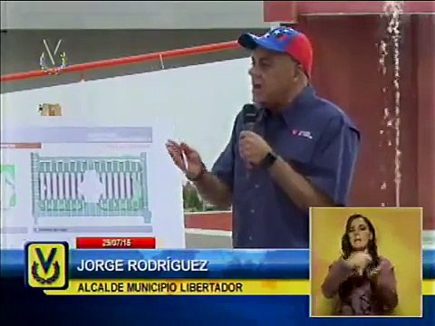Jorge Rodríguez anunció que se reunirá con transportistas