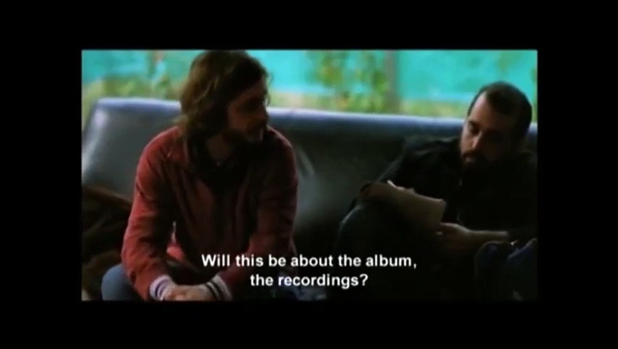 Trailer  de La vida de alguien