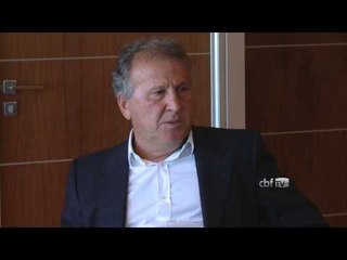 CBF abre caminho para entrada de Zico na eleição da FIFA