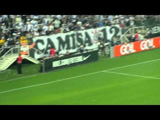 Gols - Série A: Corinthians 3x0 Vasco