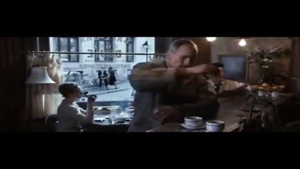 O curioso caso de Benjamin Button - Teoria do Caos [CENA]