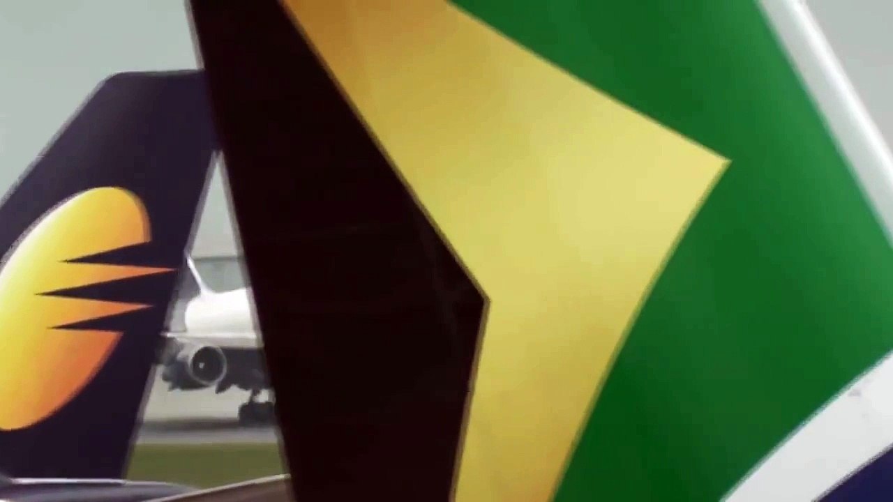 Spotting at Johannesburg airport FAJS / Landings and take offs