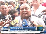 Trabajadores de Corpoelec no están de acuerdo con aumento