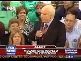McCain Wants 'Amnesty' For Illegal Irish Immigrants