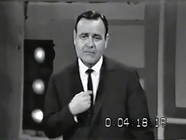 JACK PAAR OPENING & JONATHAN WINTERS 1963