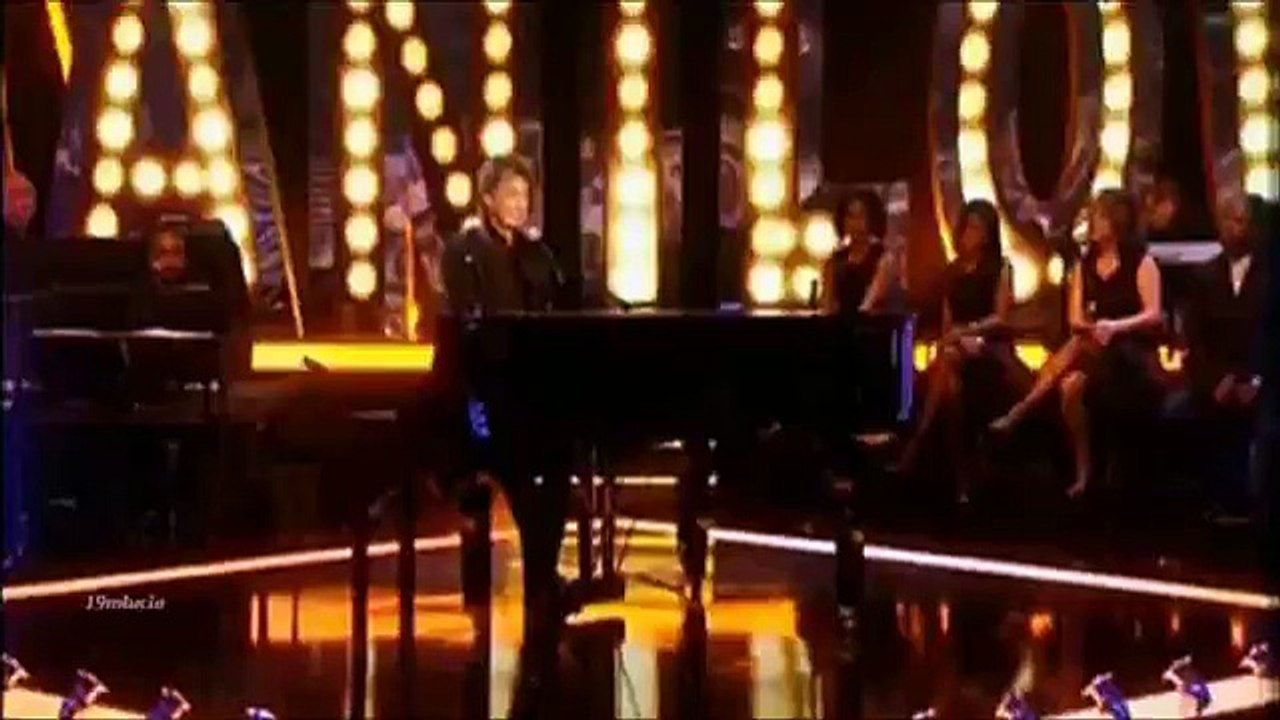 Barry Manilow - I Made It Through The Rain (Live-tradução)