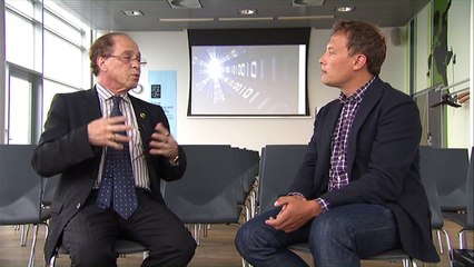 DingXtra - Interview med Ray Kurzweil