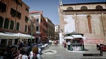 Explore Venice with Google Maps