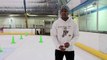 How To Pivot In Ice Hockey Power Skating - Learn to pivot forwards to backwards or forward tutorial