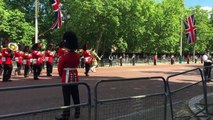 Trooping the Colour Rehearsal 2015