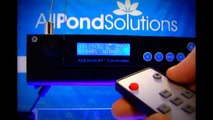 Exclusive LED Fish Tank & Aquarium Lights- All Pond Solutions