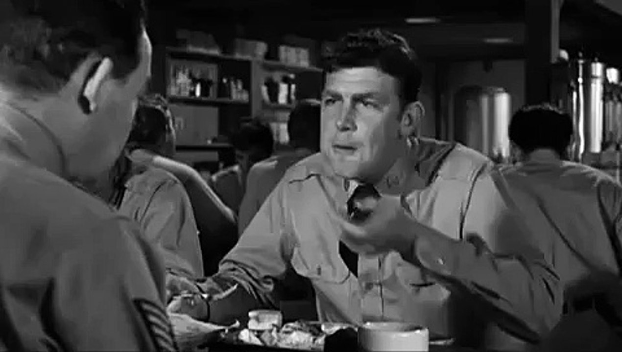 No Time For Sergeants- Woman Officers