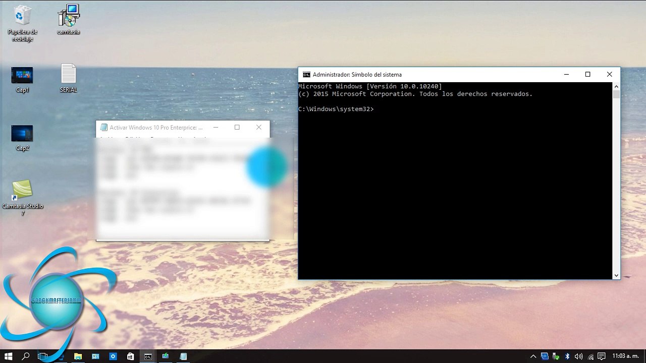 Activar Windows 10 Home - Pro Windows 10 Enterprise x32 x64 Full 100% No Beta