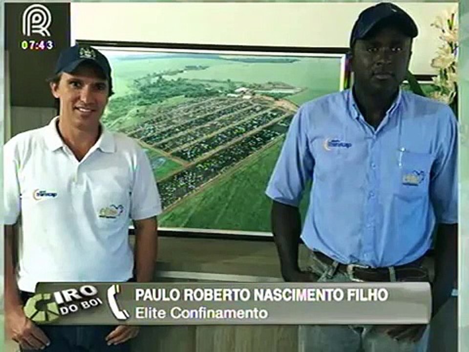 ELITE CONFINAMENTO/GRUPO TRANSCAP - CAPINÓPOLIS-MG