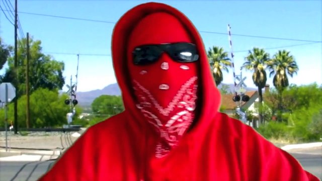 RIDIN DIRTY CHAMILLIONAIRE PARODY VIDEO