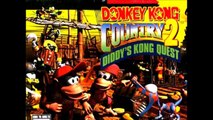 Donkey Kong Country 2 OST -  In a Snow-bound Land (Ice Music)