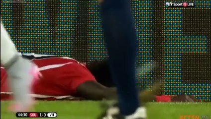 2015.07.30 (20h05) - Southampton 3-0 Vitesse (Qualif.) - Goals Europe League