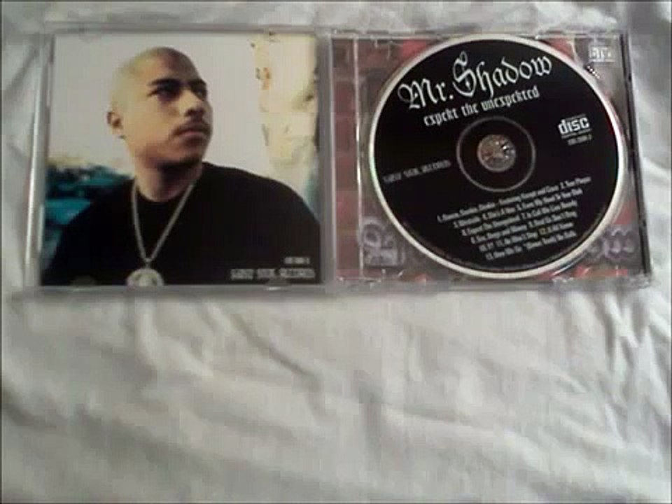 FROM MY HOOD TO YOUR BLOK- MR.SHADOW