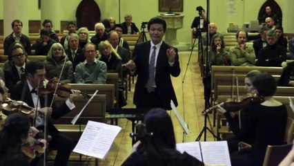 Beethoven Symphony No 5 Movement 3 and 4 Conducted by Daehan Kim