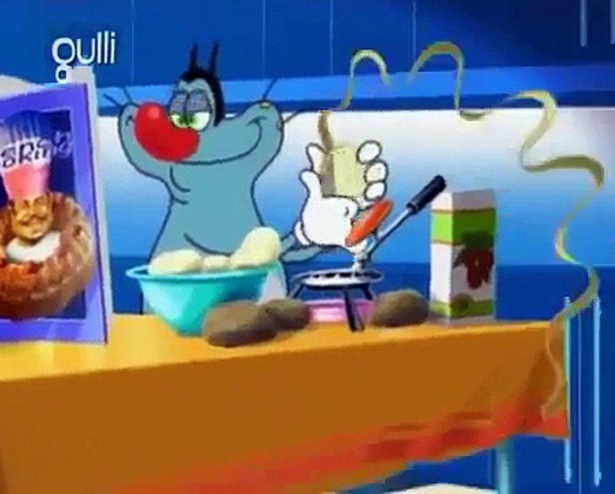 Oggy s1ep2