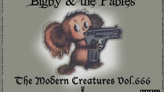 Bigby & the Fables - Captain Solitary