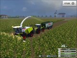 ARATAZ GROUP Multiplayer # 9 in Kansas map Farming Simulator 2013